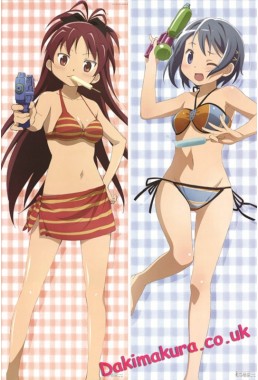Puella Magi Madoka Magica Anime Dakimakura Pillow Cover