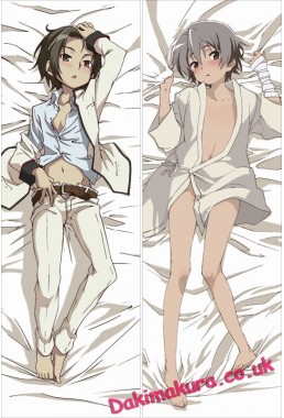 Puella Magi Madoka Magica - Sayaka Miki Anime Dakimakura Pillow Cover