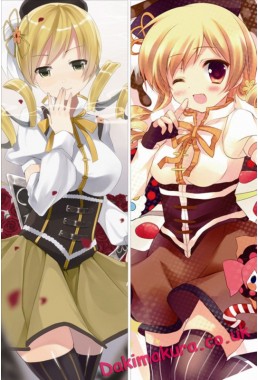 Puella Magi Madoka Magica - Mami Tomoe Anime Dakimakura Pillow Cover