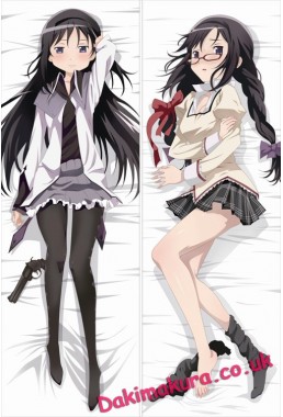 Puella Magi Madoka Magica - Homura Akemi Anime Dakimakura Pillow Cover