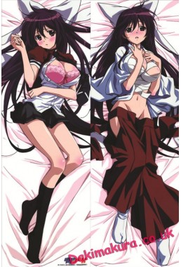 Samurai Harem Asu no Yoichi - Ibuki Ikaruga Anime Dakimakura Pillow Cover