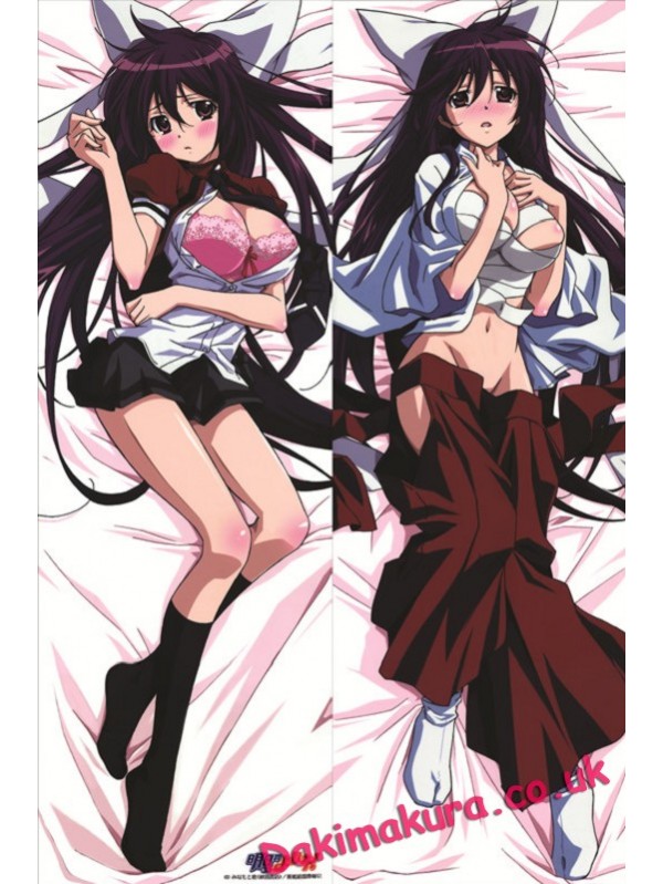 Samurai Harem Asu no Yoichi - Ibuki Ikaruga Anime Dakimakura Pillow Cover