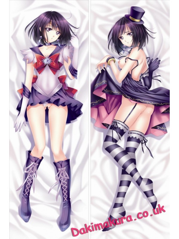 Sailor Moon - Sailor Saturn Anime Dakimakura Pillow Cover