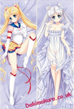 Sailor Moon - Queen Serenity Anime Dakimakura Pillow Cover