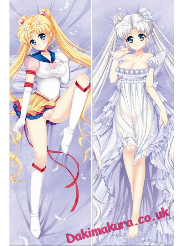 Sailor Moon - Queen Serenity Anime Dakimakura Pillow Cover