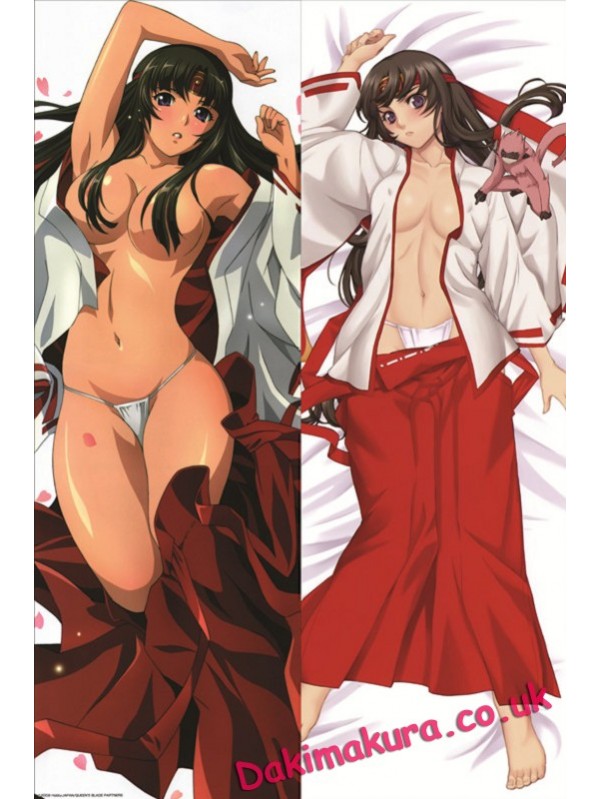 Queens Blade - Tomoe Anime Dakimakura Pillow Cover