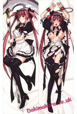 Queens Blade - Airi Anime Dakimakura Pillow Cover