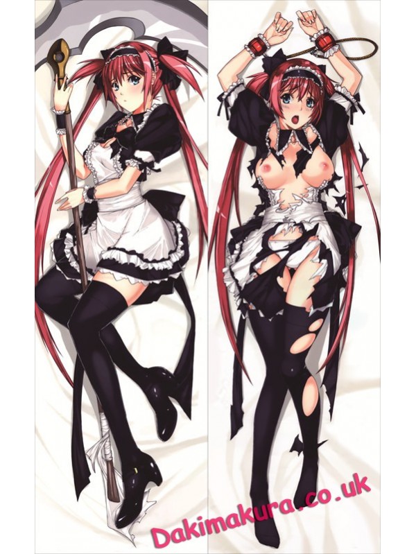 Queens Blade - Airi Anime Dakimakura Pillow Cover