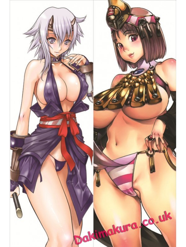 Queens Blade - Shizuka Anime Dakimakura Pillow Cover