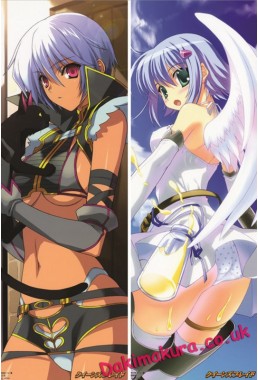 Queens Blade - Shizuka Anime Dakimakura Pillow Cover