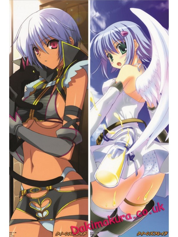 Queens Blade - Shizuka Anime Dakimakura Pillow Cover