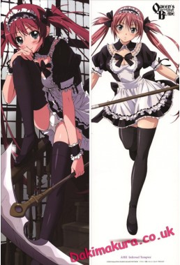 Queens Blade - Airi Sena Anime Dakimakura Pillow Cover