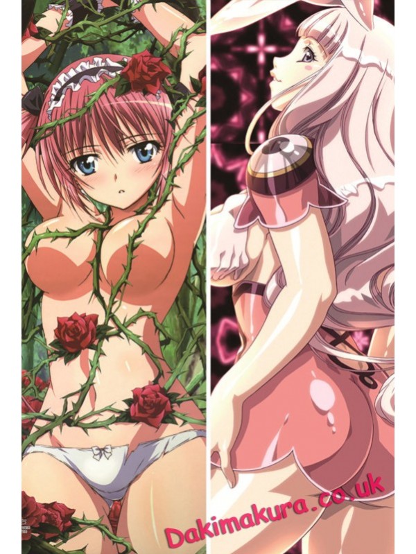 Queens Blade Dakimakura 3d anime pillow case