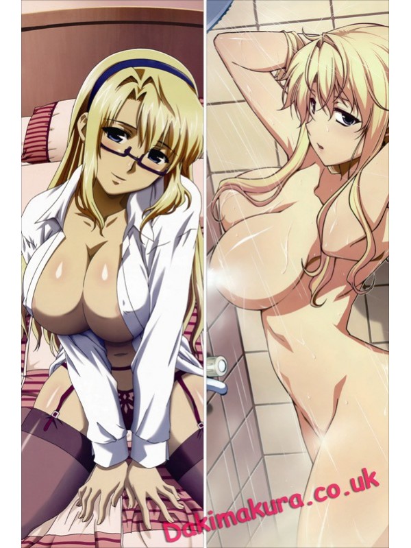 Queens Blade Anime Dakimakura Pillow Cover