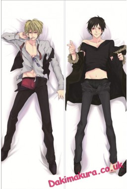 DuRaRaRa - Shizuo Heiwajima Anime Dakimakura Pillow Cover