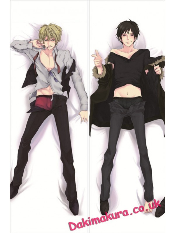 DuRaRaRa - Shizuo Heiwajima Anime Dakimakura Pillow Cover