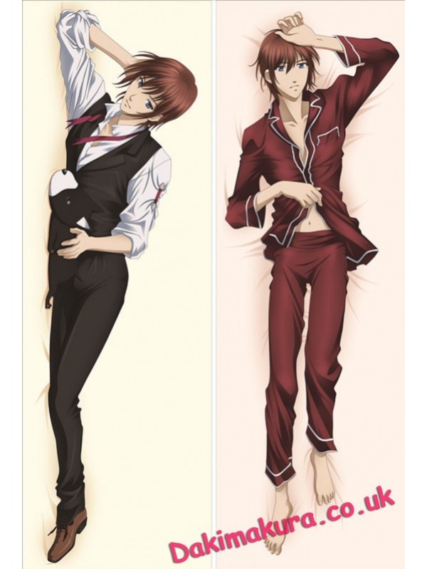 iracle Train Oedo-sen e Youkoso - Fumi Roppongi Anime Dakimakura Pillow Cover 