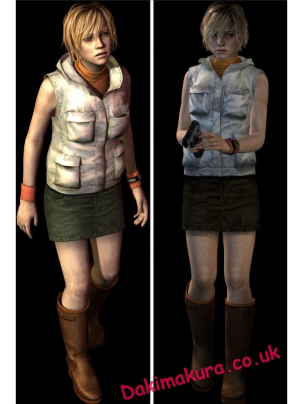 Silent Hill Dakimakura 3d anime pillow case