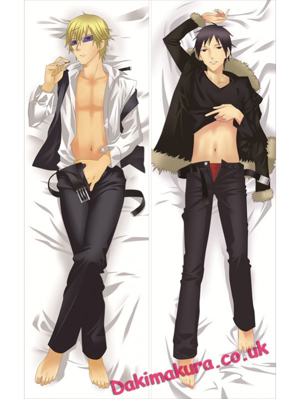 DuRaRaRa - Shizuo Heiwajima Anime Dakimakura Pillow Cover