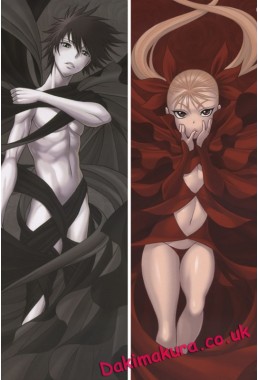 Dance In The Vampire Bund Anime Dakimakura Pillow Cover