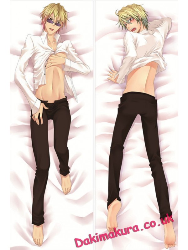 DuRaRaRa - Shizuo Heiwajima Anime Dakimakura Pillow Cover