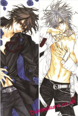 Vampire Knight - Kaname Kuran - Zero Kiryuu Anime Dakimakura Pillow Cover