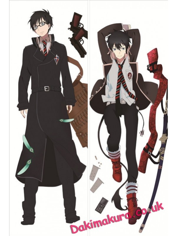 Blue Exorcist - Rin Okumura Anime Dakimakura Pillow Cover