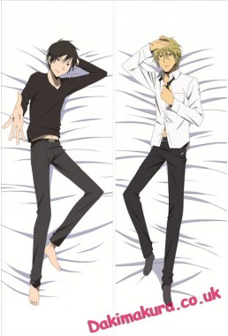 DuRaRaRa - Shizuo Heiwajima Dakimakura 3d anime pillow case