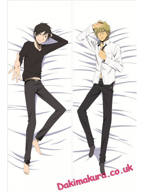 DuRaRaRa - Shizuo Heiwajima Dakimakura 3d anime pillow case