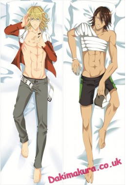 TIGER - BUNNY Anime Dakimakura Pillow Cover