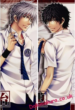 The Prince Of Tennis Anime Dakimakura Pillow Cover