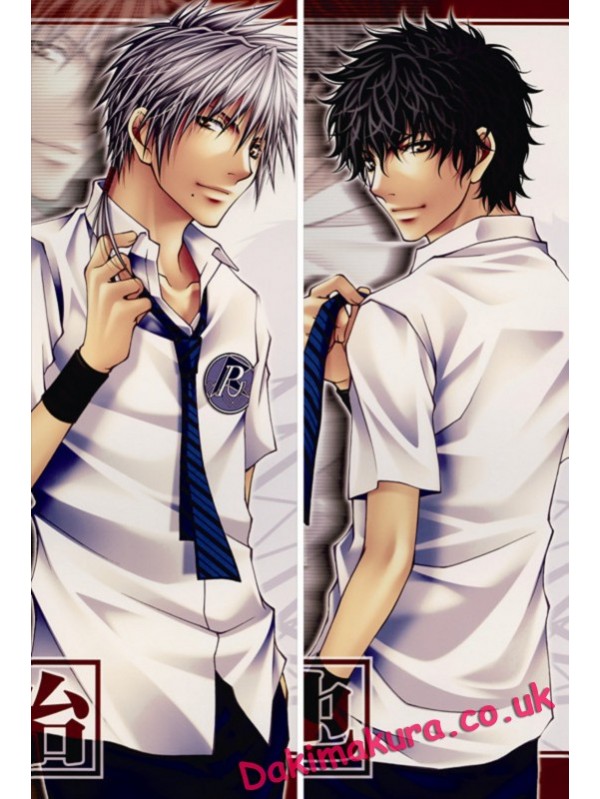 The Prince Of Tennis Anime Dakimakura Pillow Cover