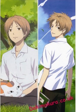 Natsumes Book of Friends - Takashi Natsume Anime Dakimakura Pillow Cover