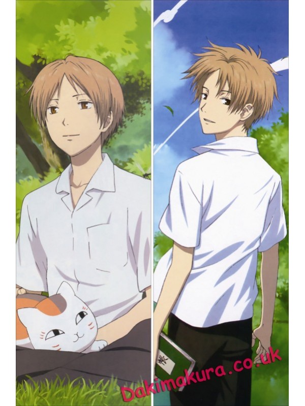 Natsumes Book of Friends - Takashi Natsume Anime Dakimakura Pillow Cover