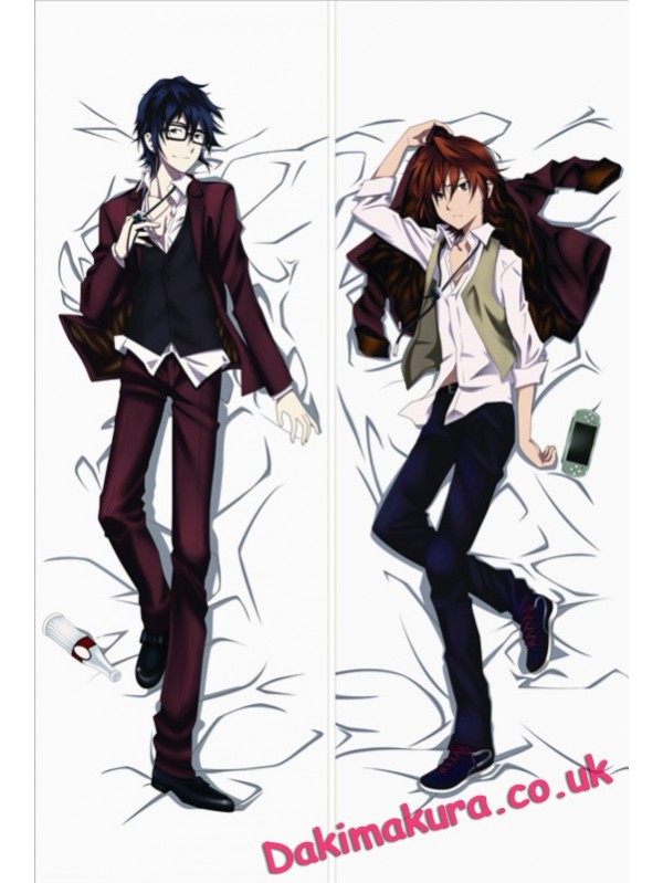 Fushimi Saruhiko Anime Dakimakura Pillow Cover