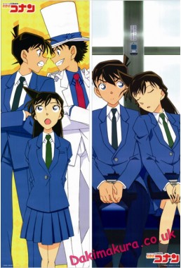 Detective Conan Anime Dakimakura Pillow Cover