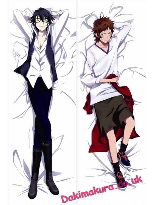 Fushimi Saruhiko Anime Dakimakura Pillow Cover