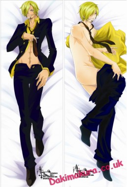 ne Piece - Sanji Dakimakura 3d anime pillow case