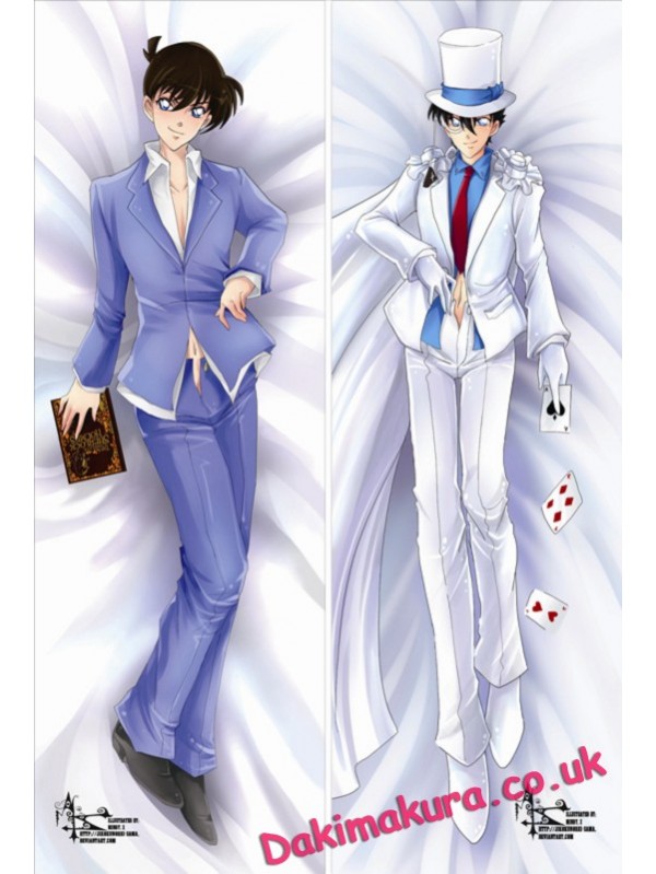 Detective Conan - Phantom Thief Kid Anime Dakimakura Pillow Cover