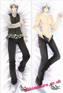 Wolf and Spice Anime Dakimakura Pillow Cover