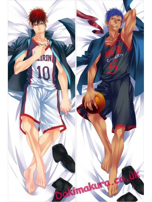Kuroko's Basketball - Aomine Daiki Anime Dakimakura Pillow Cover