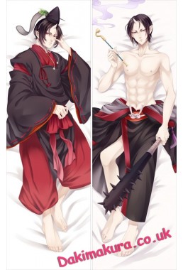 Hozuki no Reitetsu - Hozuki Dakimakura 3d anime pillow case