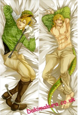 Jojos Bizarre Adventure Dakimakura 3d anime pillow case