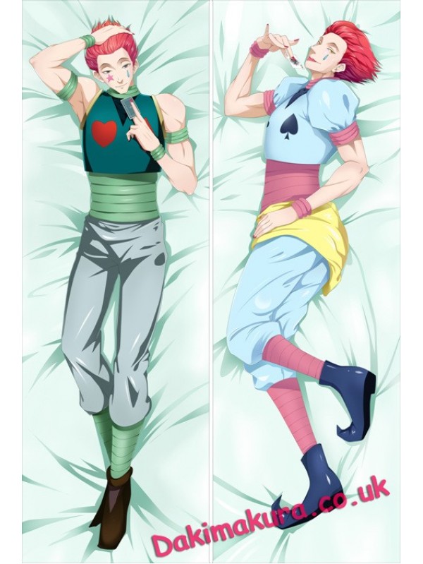 HunterxHunter Anime Dakimakura Pillow Cover