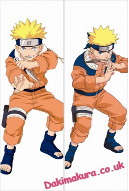 NARUTO Anime Dakimakura Pillow Cover