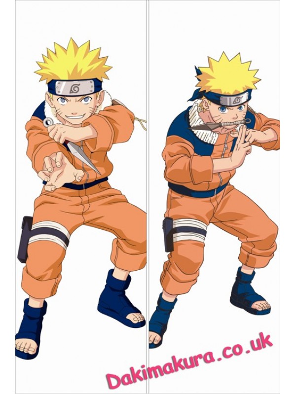 NARUTO Anime Dakimakura Pillow Cover