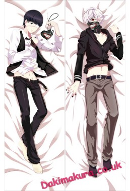 Tokyo Ghoul - Ken Kaneki Anime Dakimakura Pillow Cover