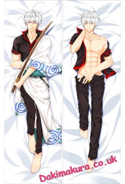 Gintama - Gintoki Sakata Dakimakura 3d anime pillow case