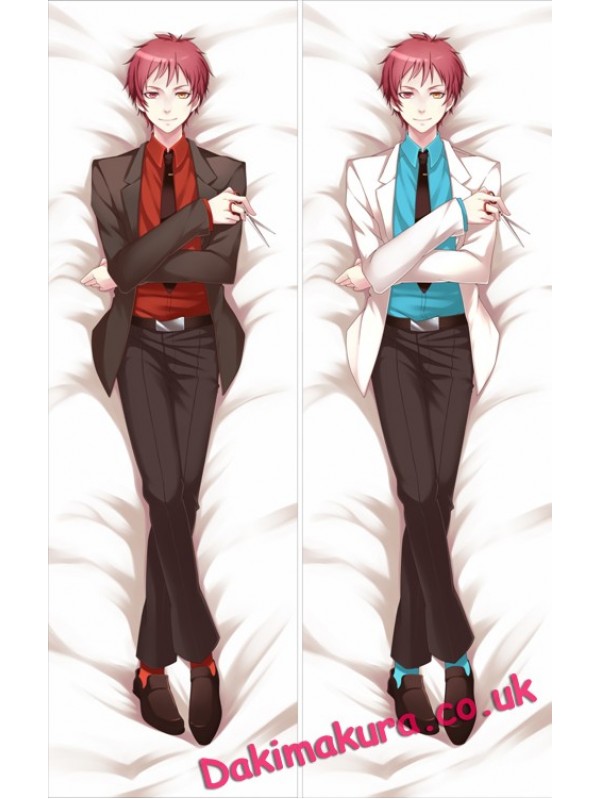 ketball Which Kuroko Plays - Seijuro Akashi Dakimakura 3d anime pillow case