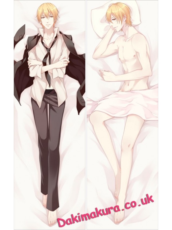 ketball Which Kuroko Plays - Ryouta Kise Anime Dakimakura Pillow Cover